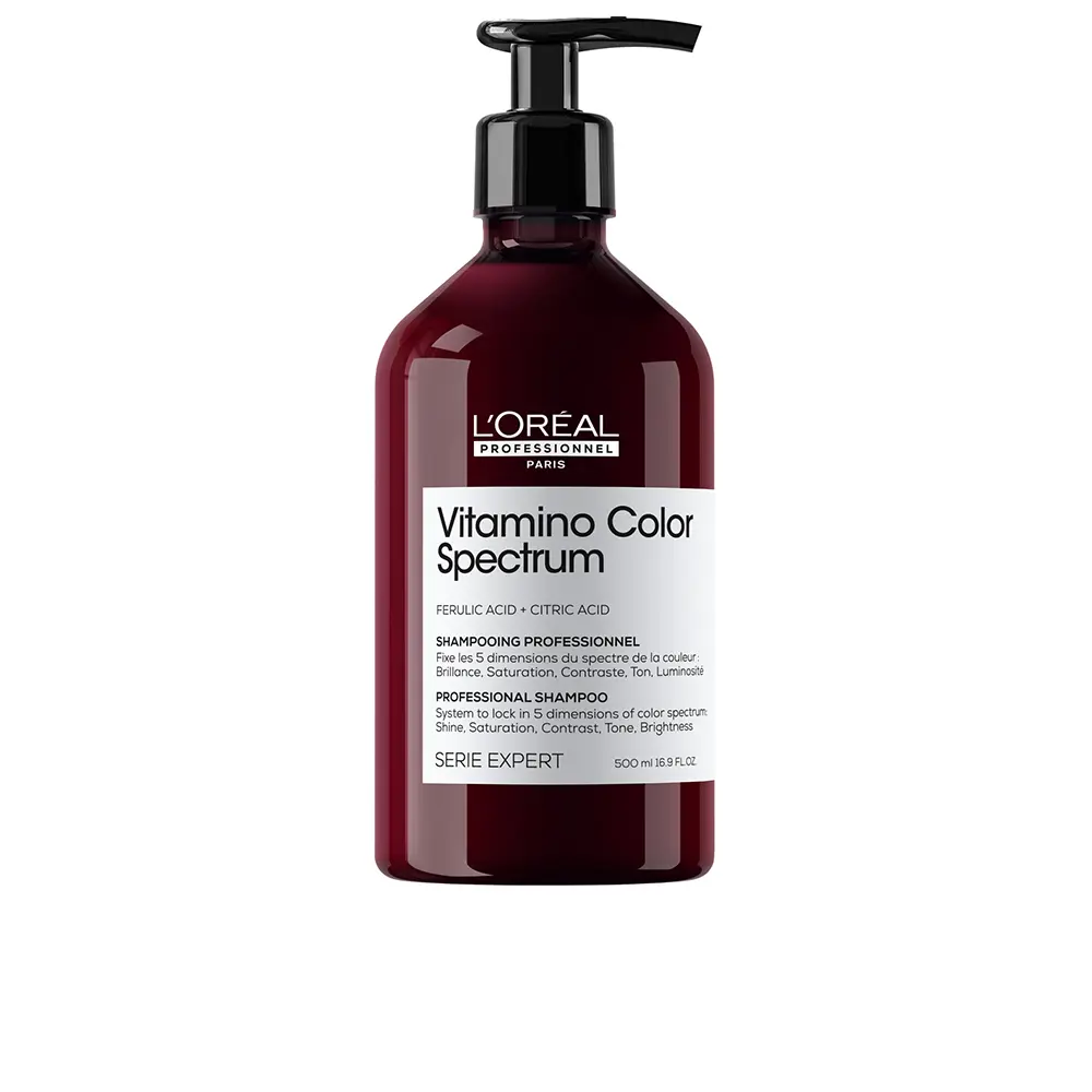 Vitamino Color Spectrum Shampoo Loreal 500Ml