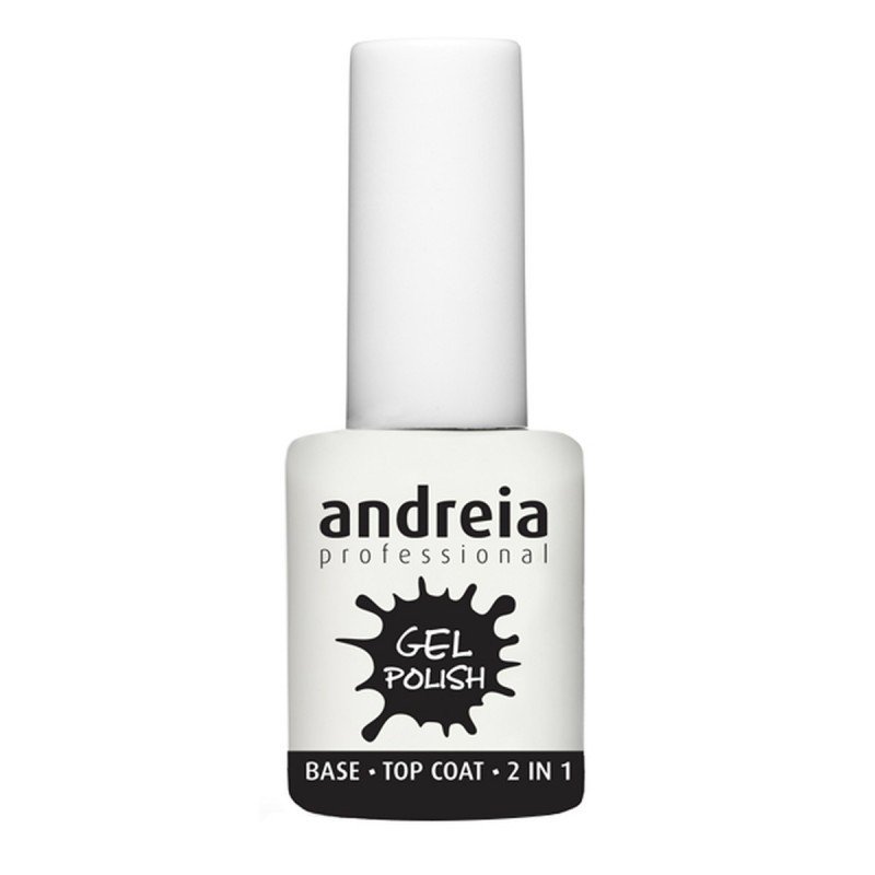 Base/Top Coat 2 Em 1 10.5Ml Andreia