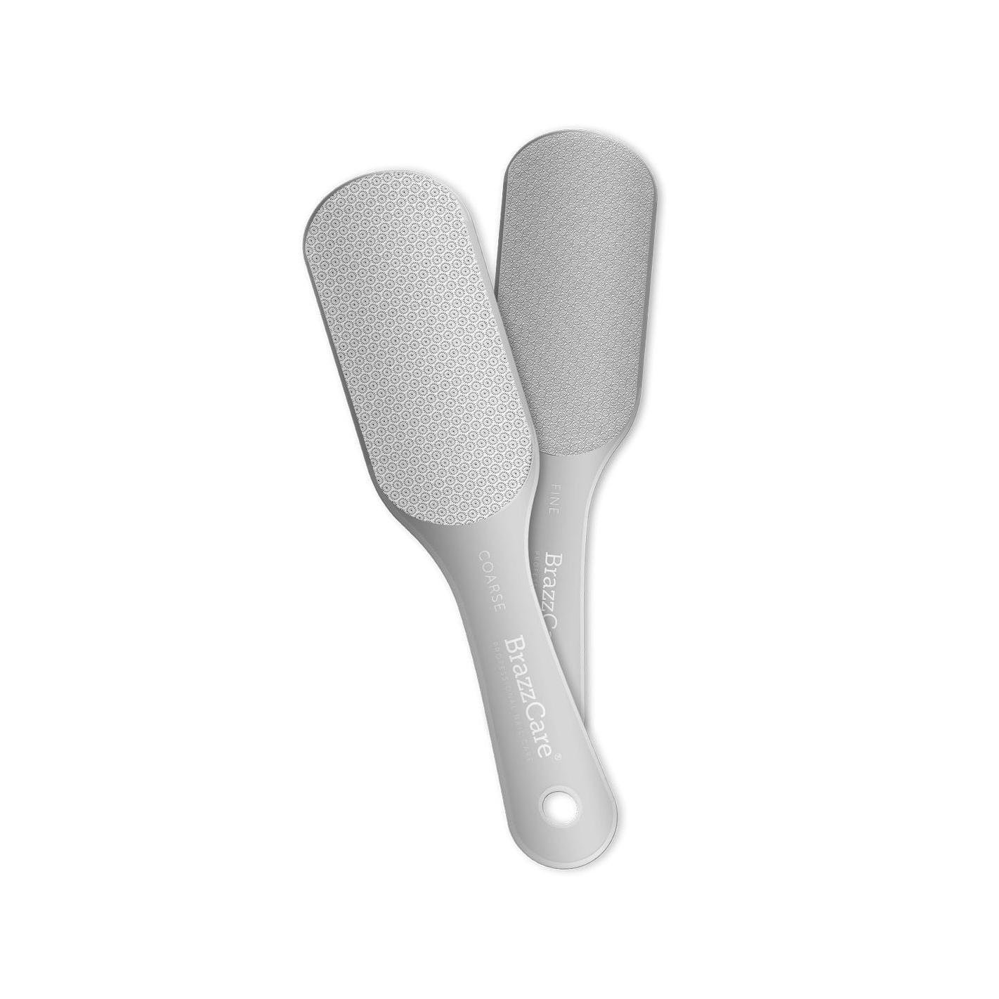Brazzcare Balbcare Lixa Para Pés Em Inox