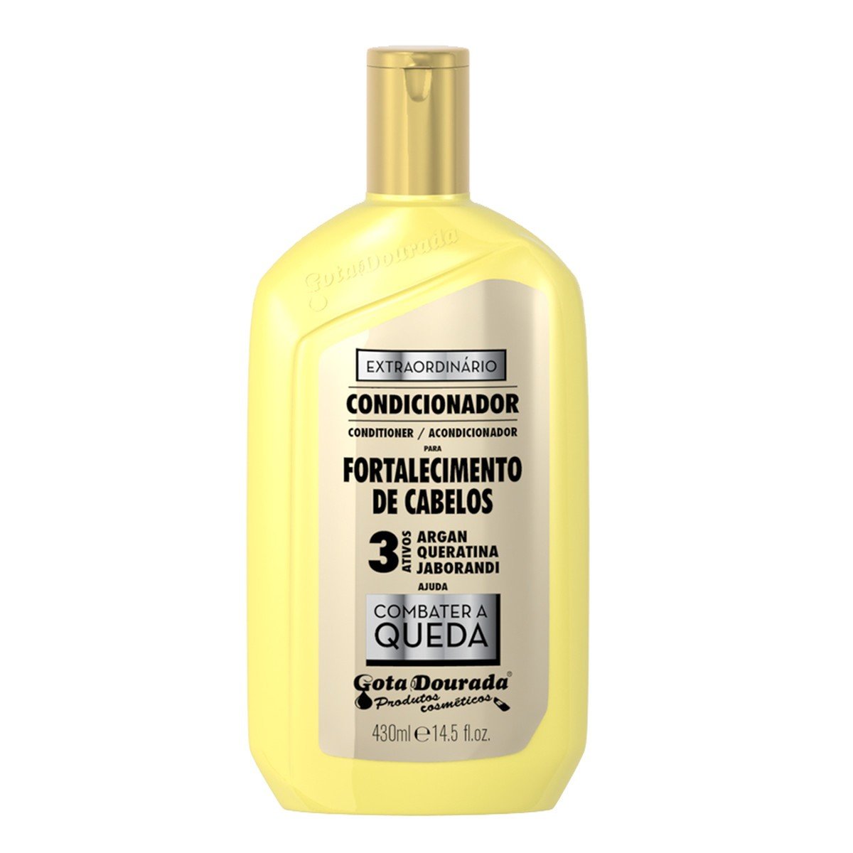 Condicionador Fortalecimento Extraordinario 430Ml