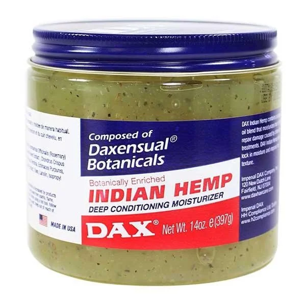 Dax Indian Hemp 397G 14Oz