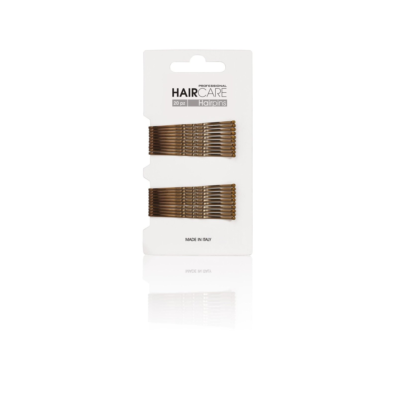 Gancho De Cabelo Loiro 20 Unidades - Haircare