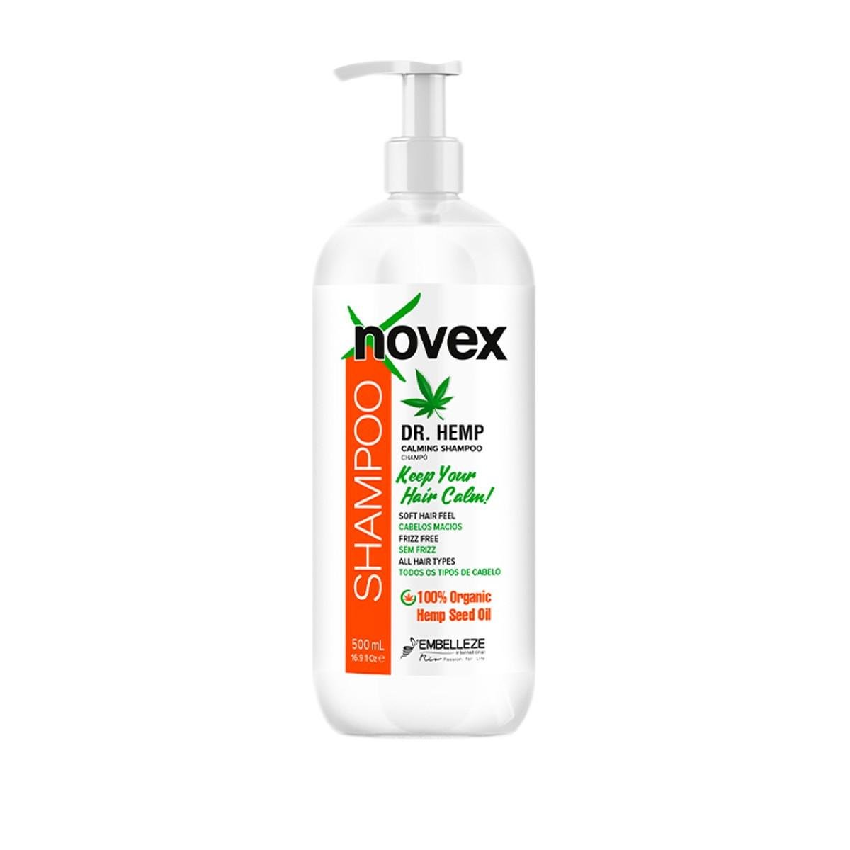Shampoo Dr. Hemp Novex