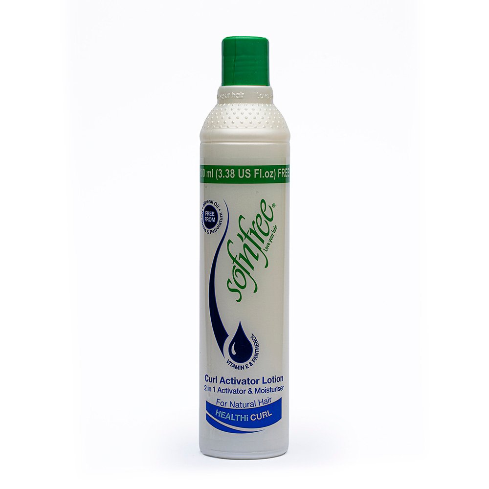 Soft/Free Loção Activador 2X1 350Ml.
