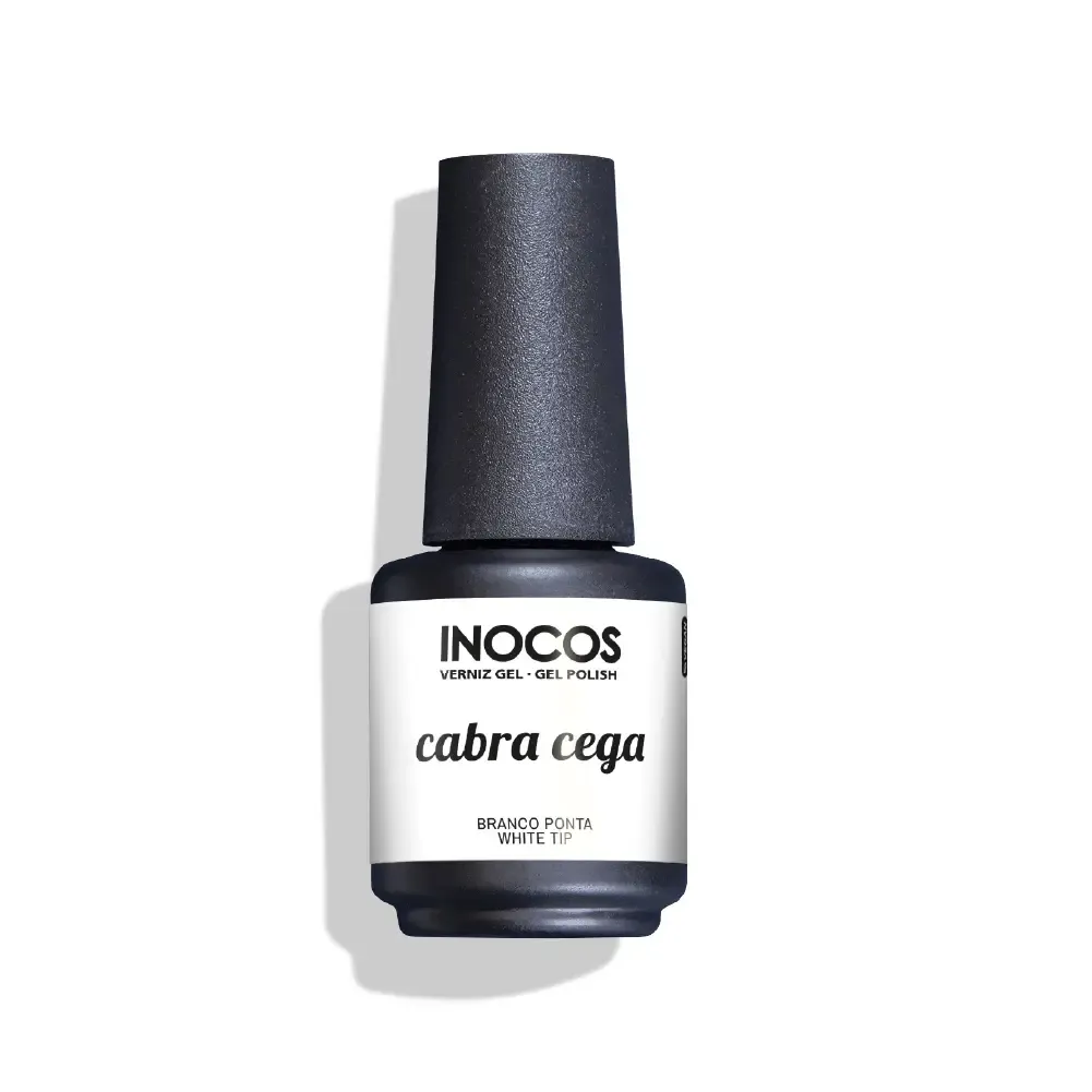Verniz Gel Cabra Cega 15Ml - Inocos