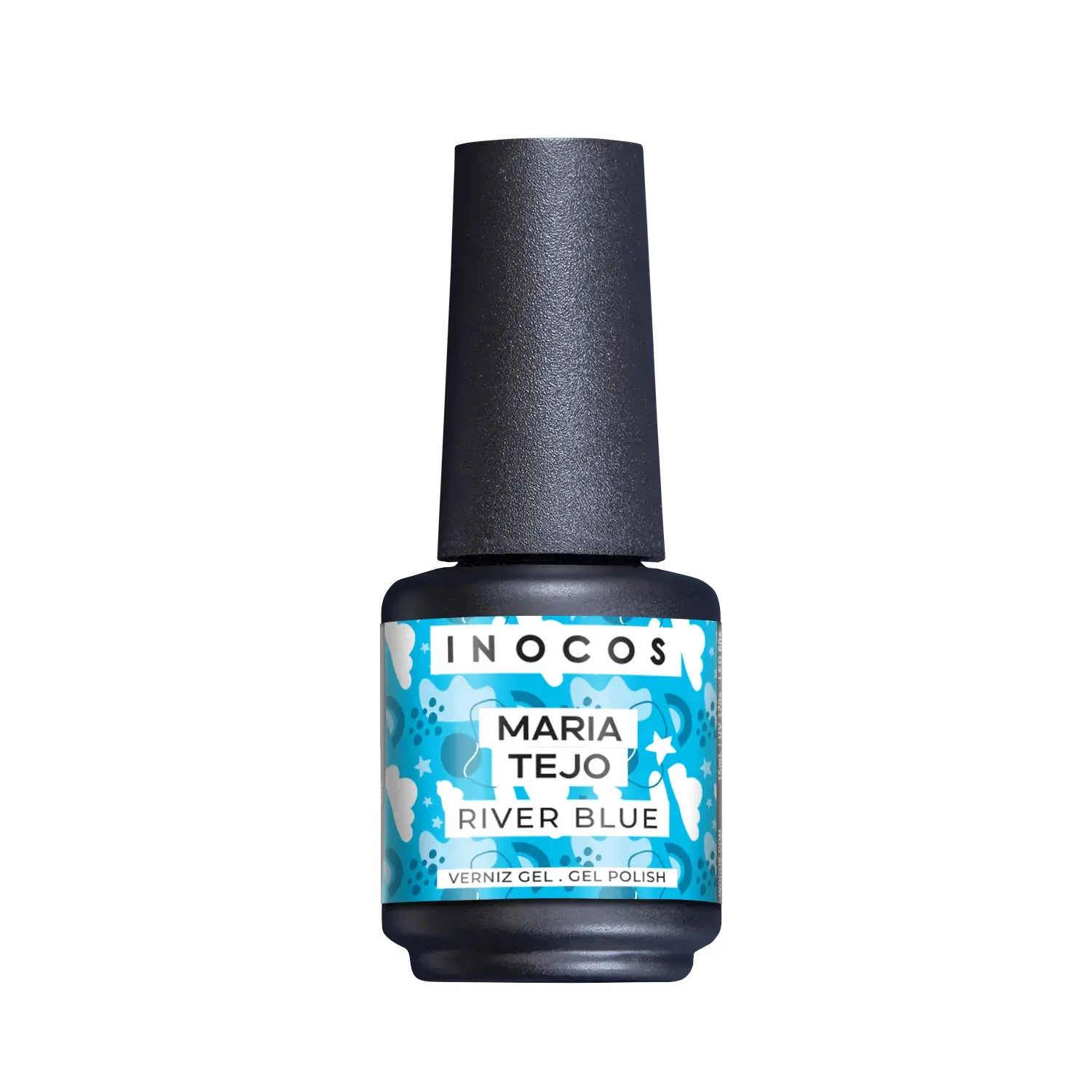 Verniz Gel Maria Tejo 15Ml Marias Gp476 - Inocos