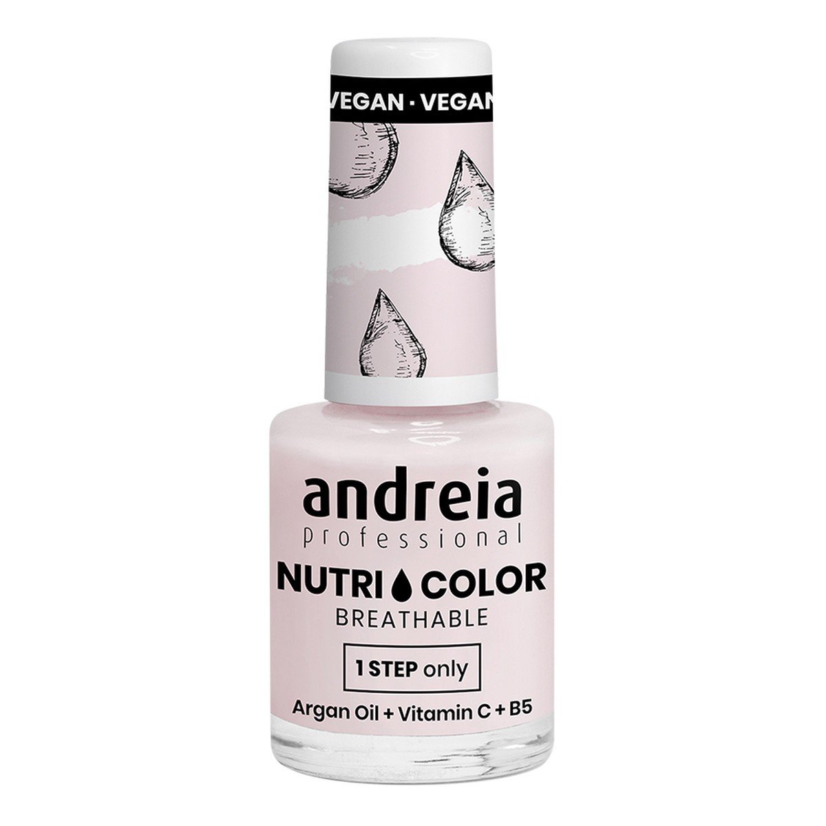 Verniz Nutri Color Nc27 -10,5Ml Andreia