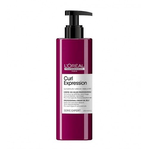 Creme Em Gelée Curls Expression 250Ml - L'Oréal