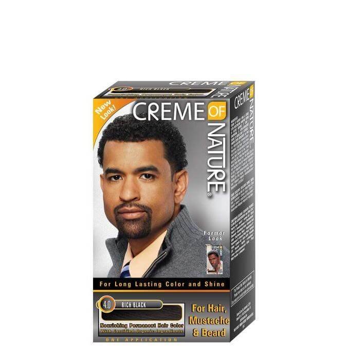 Creme Of Nature 4.0 Rick Black