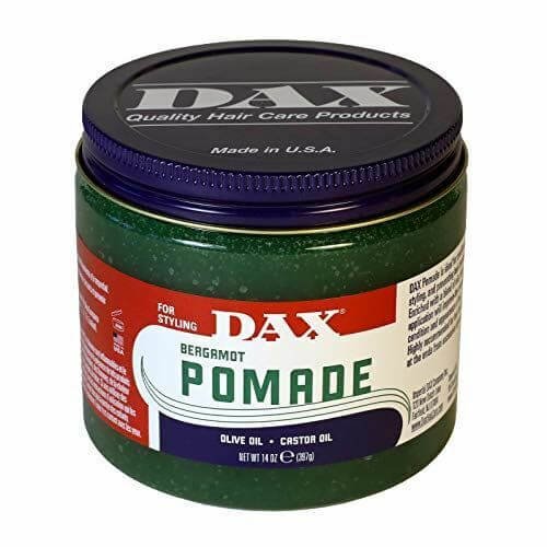 Dax Pomade Bergamot 14Oz