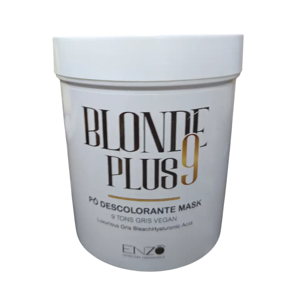 Enzo Po Descolarante Deco Plex Vegan 9+ 500G