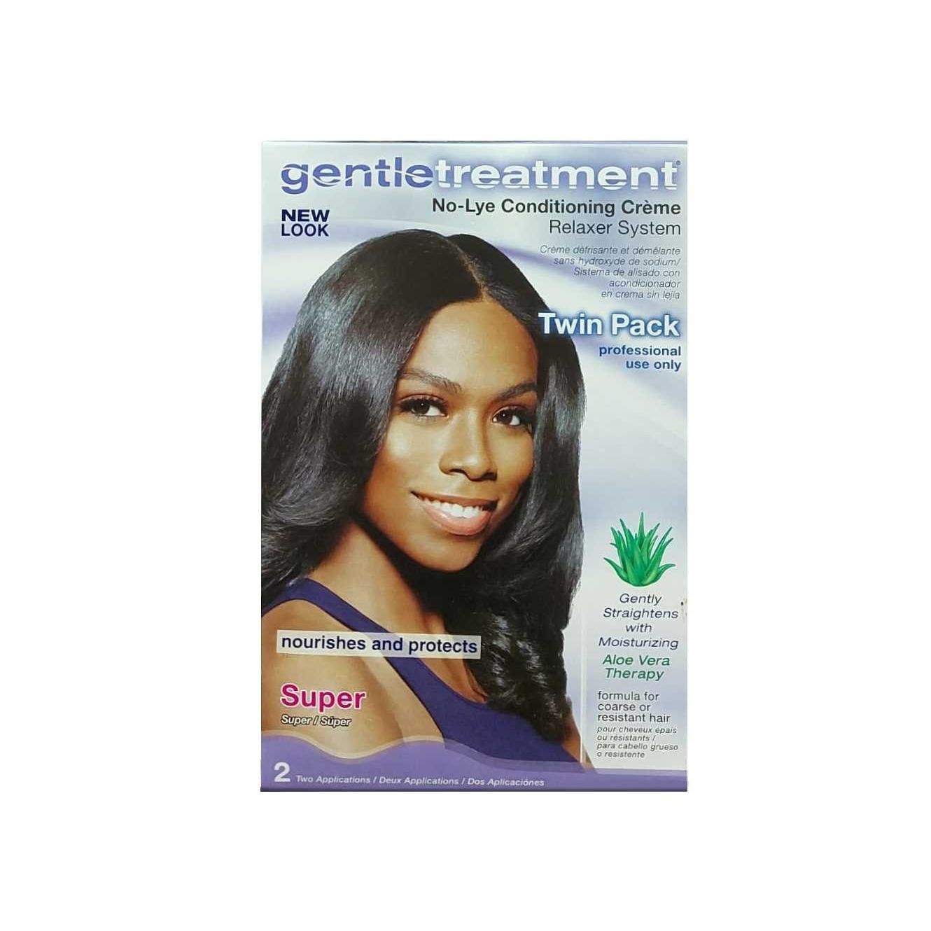 Gentle Treatment Twin Pack Super