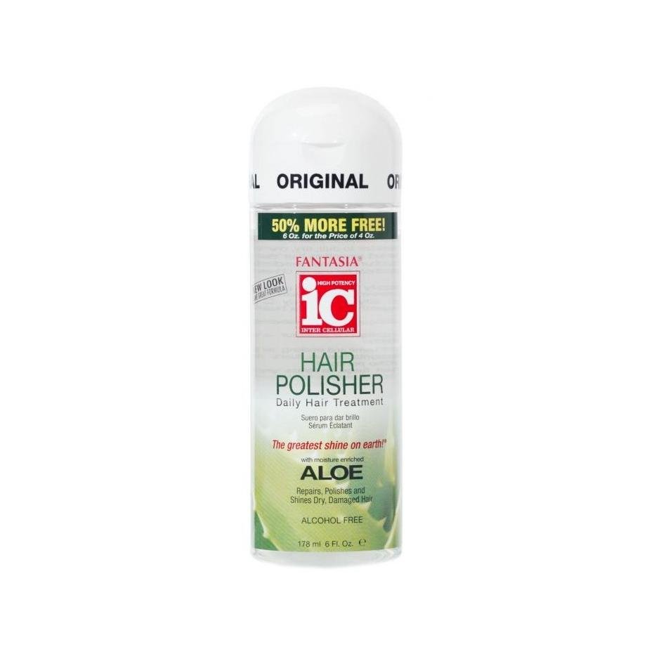 Ic Aloe Hair Polisher Serum 178Ml