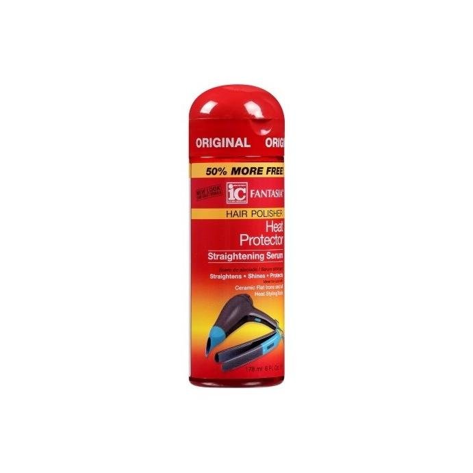 Ic Heat Protector Straigth Serum 6Oz