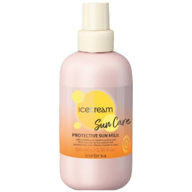 Inebrya Protetor Sun Milk Icecream Sun Care 100Ml