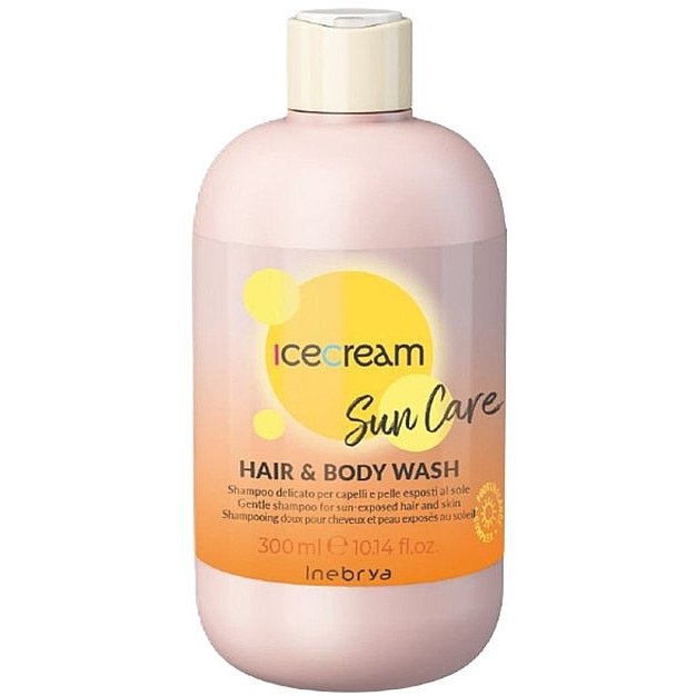 Inebrya Shampoo Icecream Sun Care 300Ml