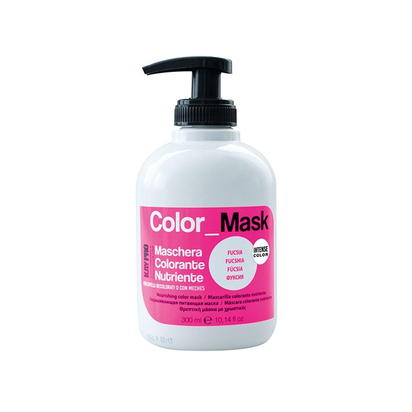 Mascara Cor Kaypro Fuchsia 300Ml