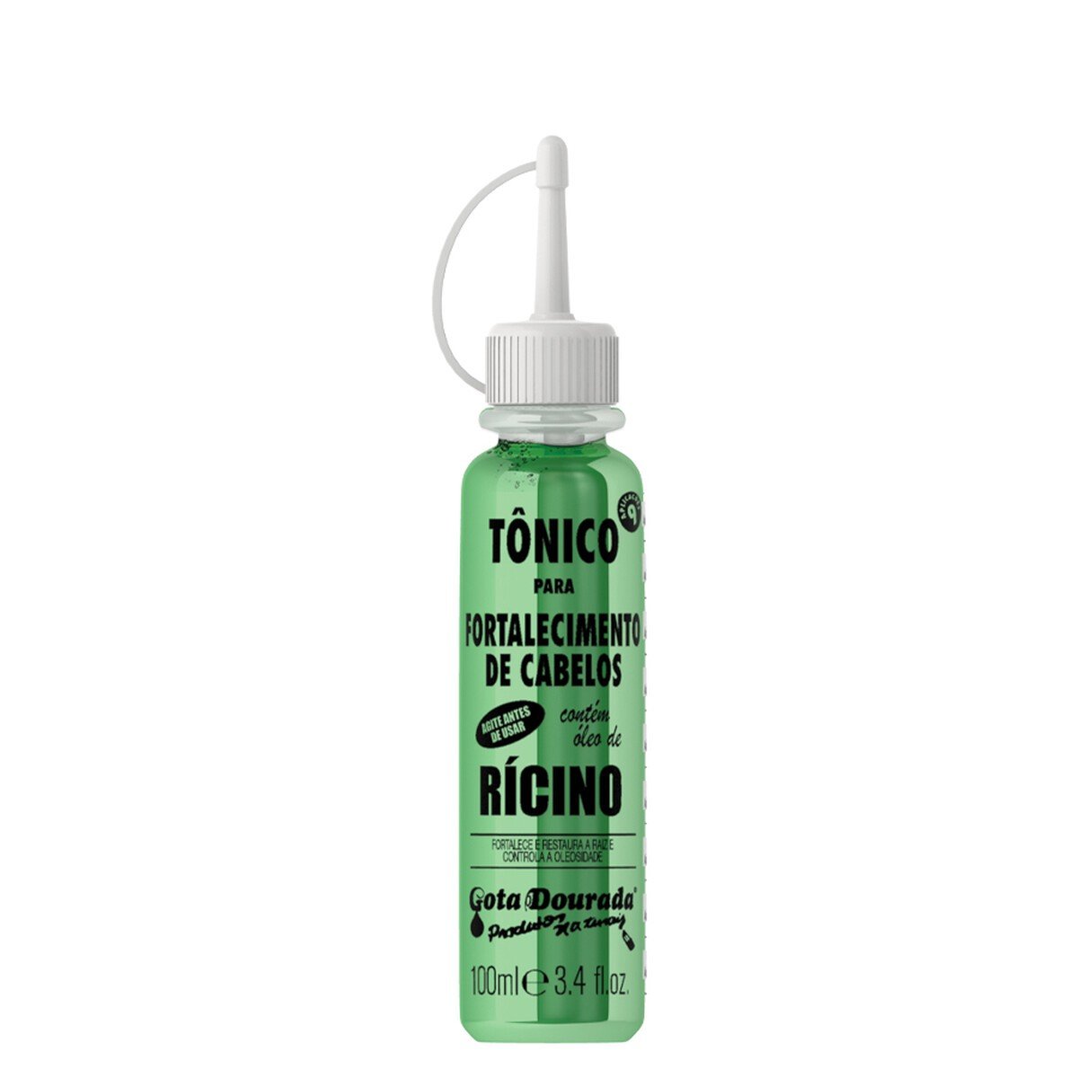 Tonico Rícino