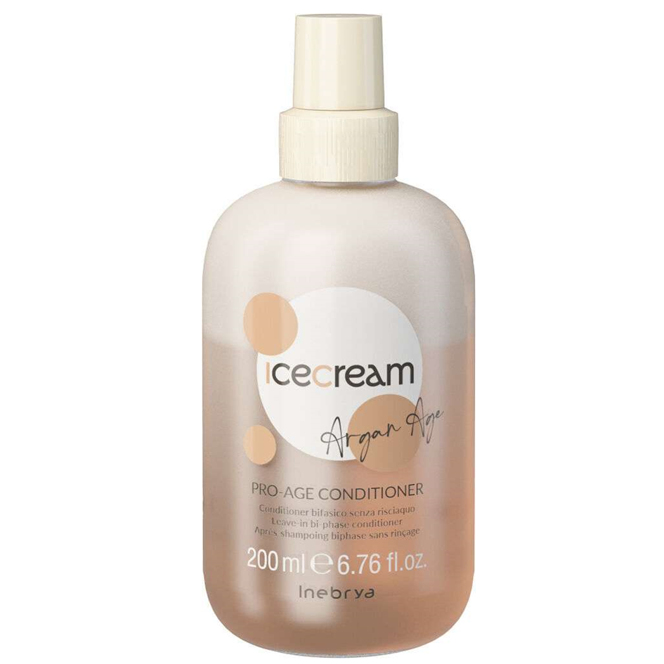Condicionador Bifásico Argan Age 200Ml Inebrya