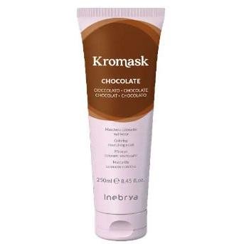 Máscara Colorante Chocolate Kromask 250Ml Inebrya
