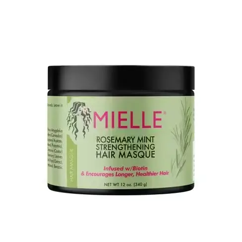 Mielle Organics Mascara 340G 12Oz