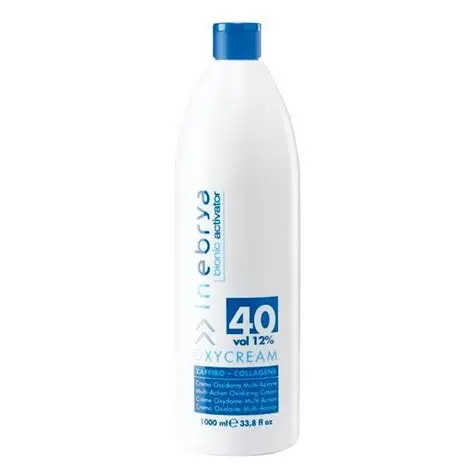 Oxidante Sem Amónia 40 Vol (12%) - 1L Inebrya