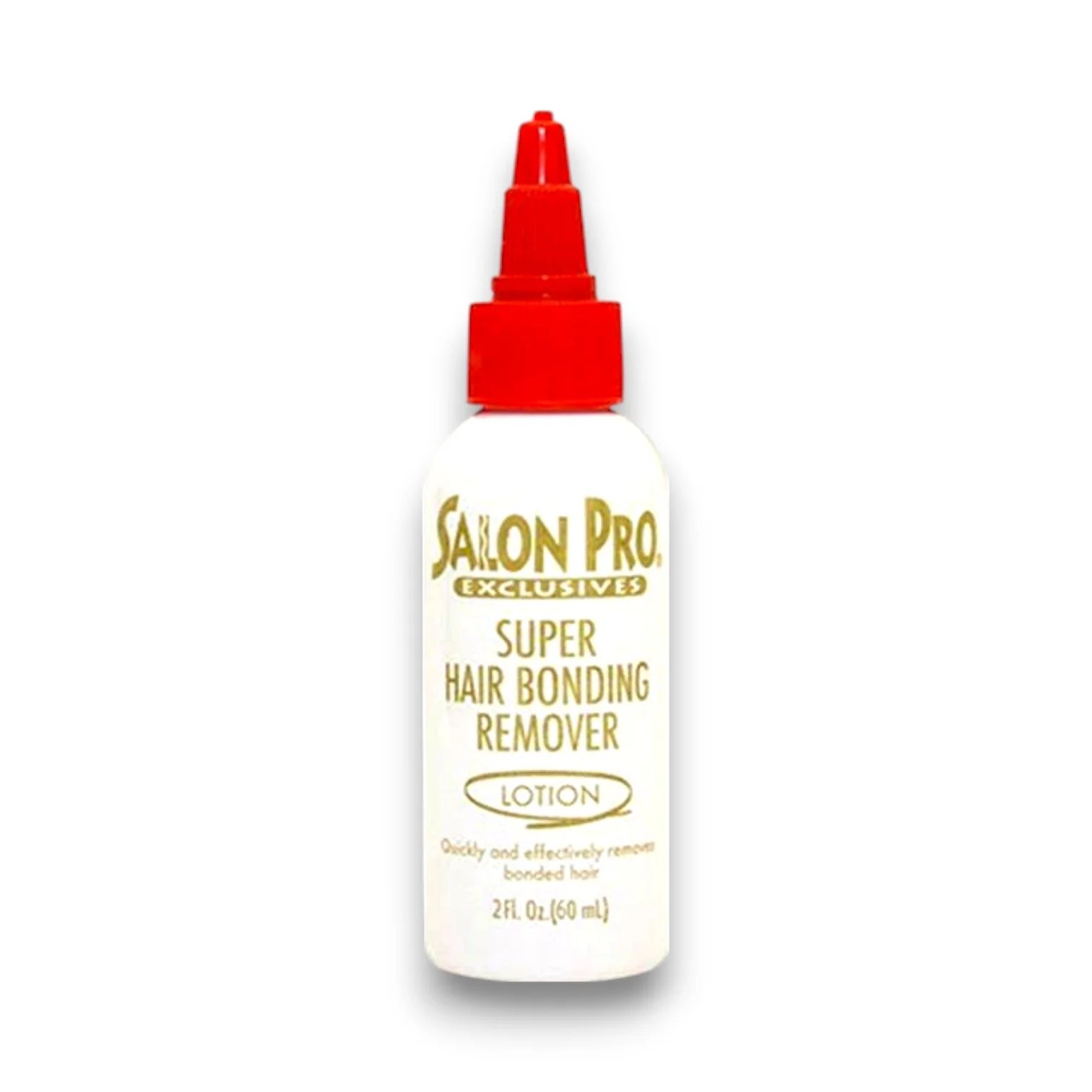 Salon Pro Hair Bonding Remover Lotion 60Ml