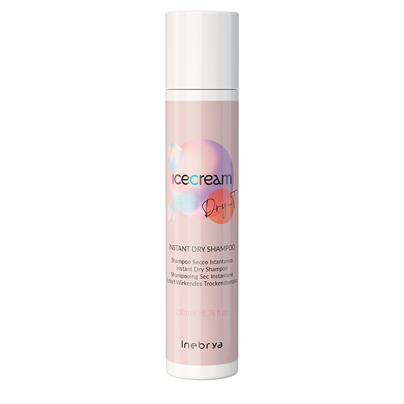Shampoo Seco Dry-T 200 Ml Inebrya