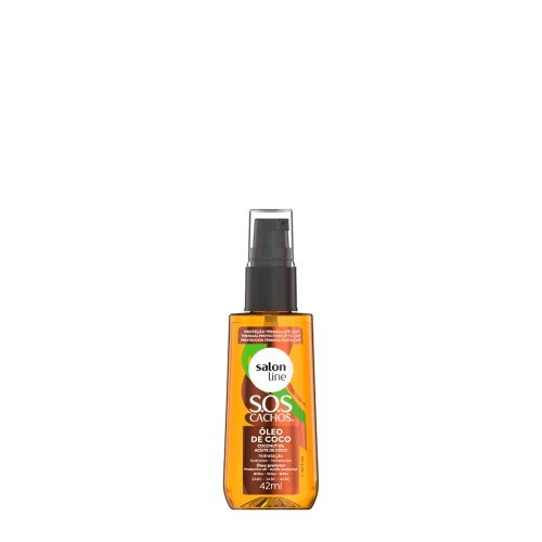Sos Oleo Hidratante Absoluta Oleo De Coco 42Ml