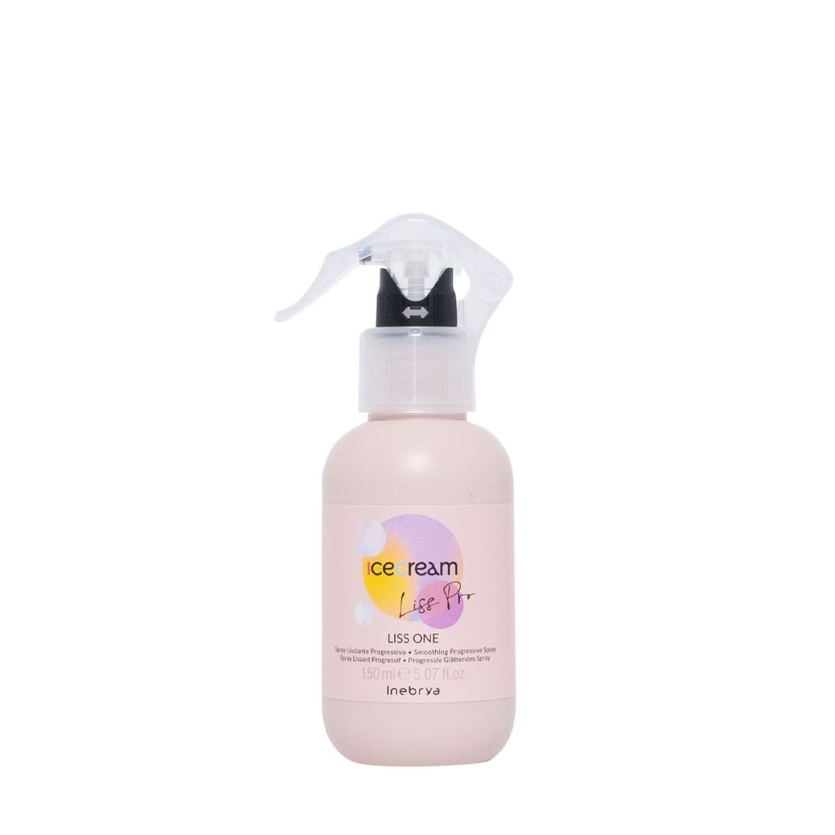 Spray 15 Em 1 Liss Pro 150Ml Inebrya