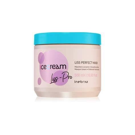 Máscara Liss Pro 500Ml Inebrya