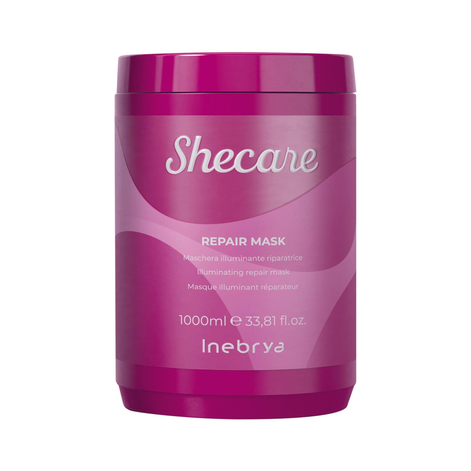 Máscara Reparadora Shecare 1000Ml Inebrya