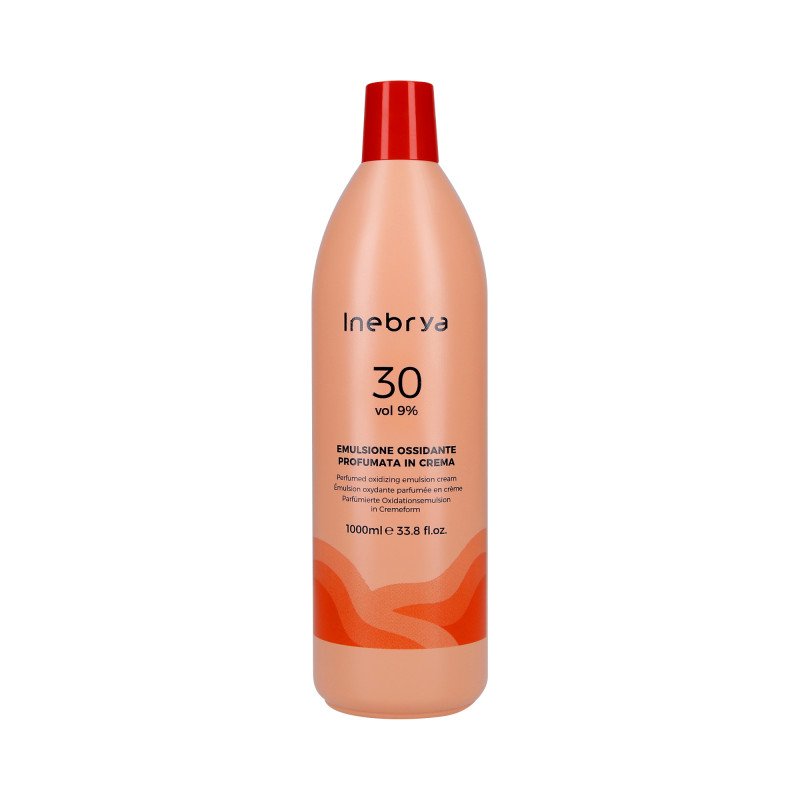 Oxidante 30 Vol. (9%) - 1L Inebrya
