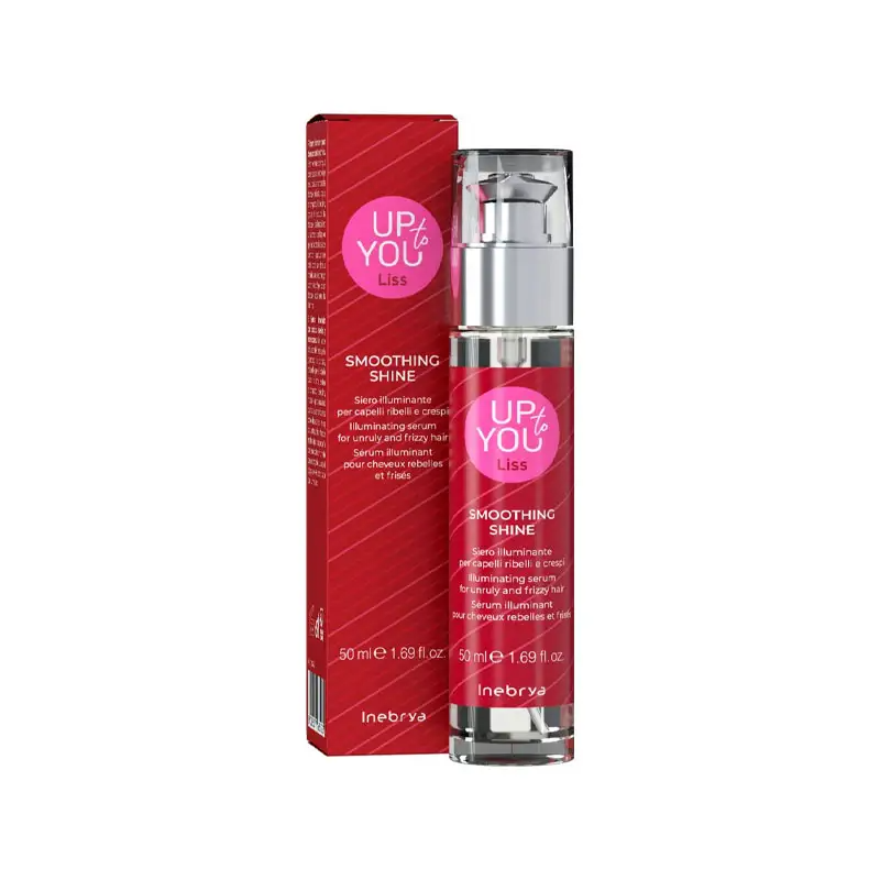Serum Alisador Up To You 50Ml Inebrya