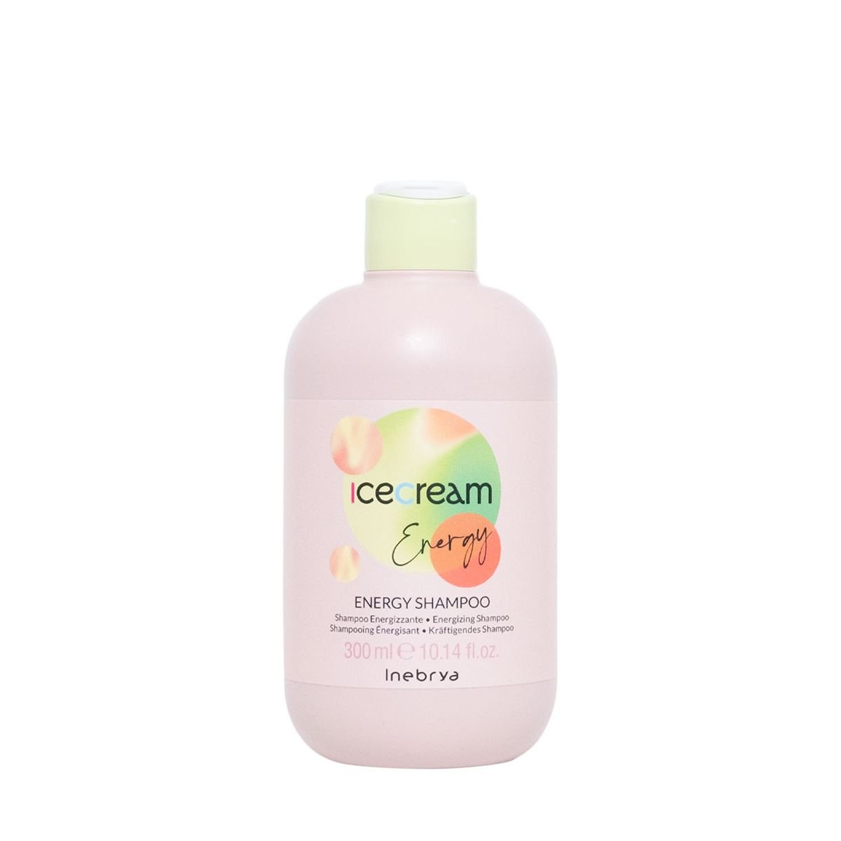 Shampoo Energy 300Ml Inebrya