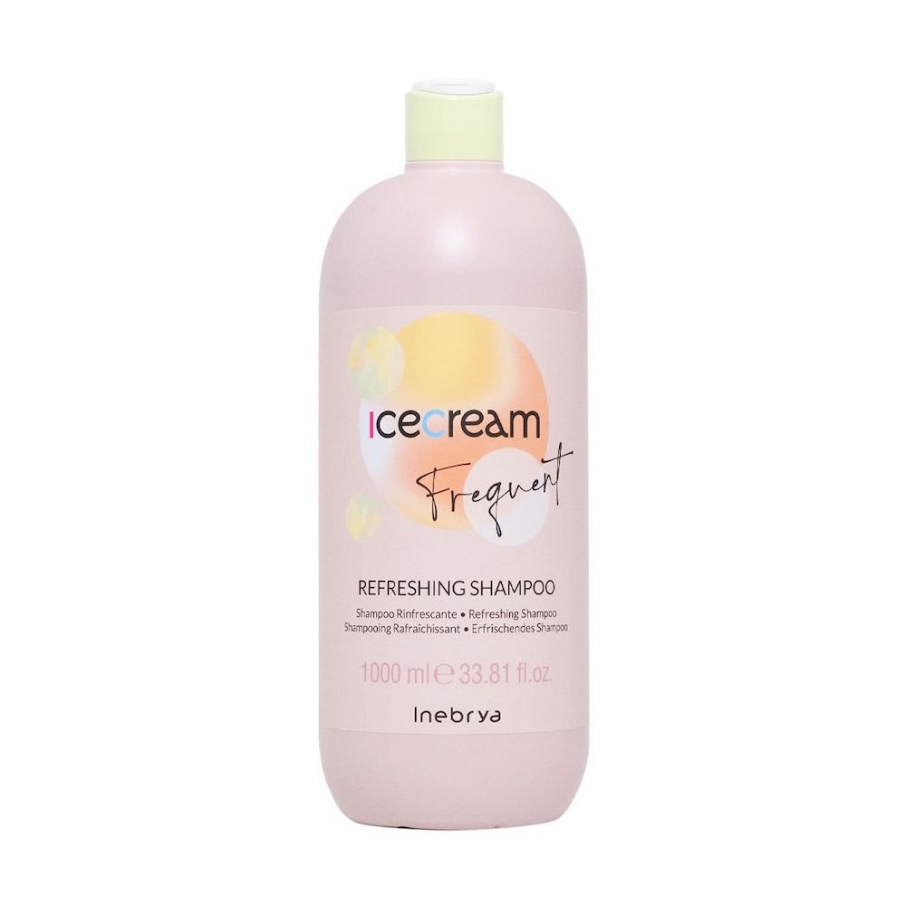 Shampoo Menta Frequent 1000Ml Inebrya