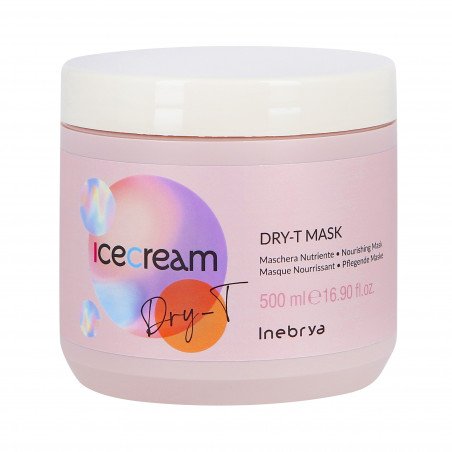 Máscara Dry-T 500G Inebrya