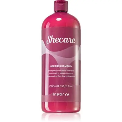 Shampoo Reparador Shecare 1000Ml Inebrya