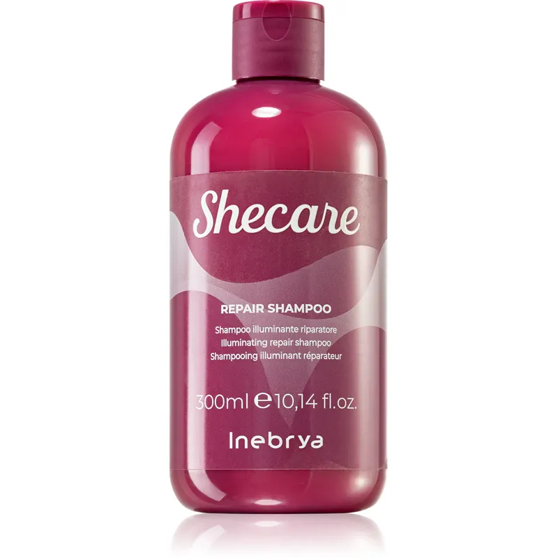 Shampoo Reparador Shecare 300Ml Inebrya