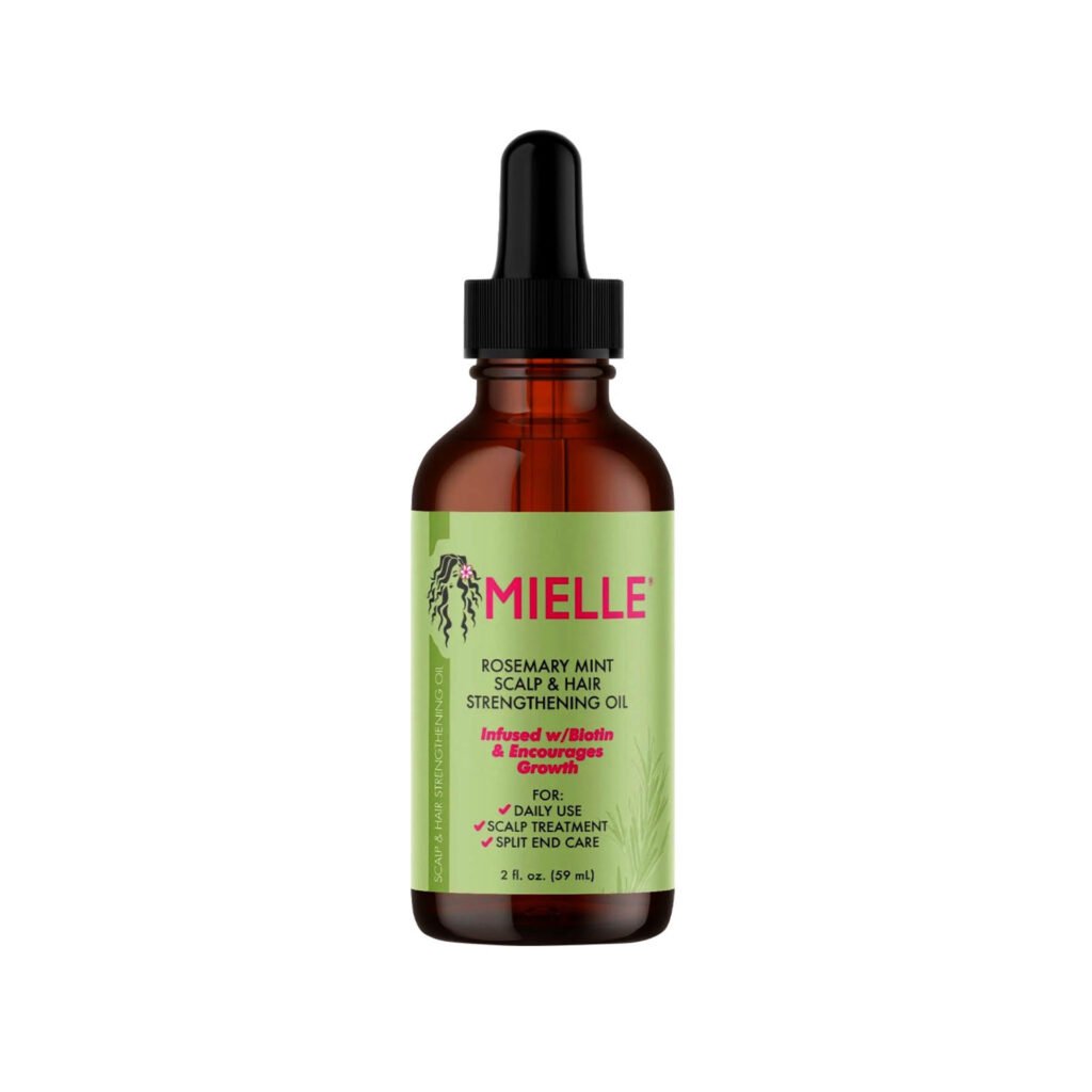 Mielle Rosemary Mint Scalp And Hair Strengthening Oil 59Ml