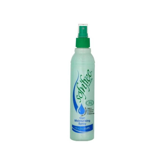 Soft/Free Curl Moist.Spray 8Oz