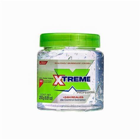 X-Treme Clear Gel 8.8 Oz