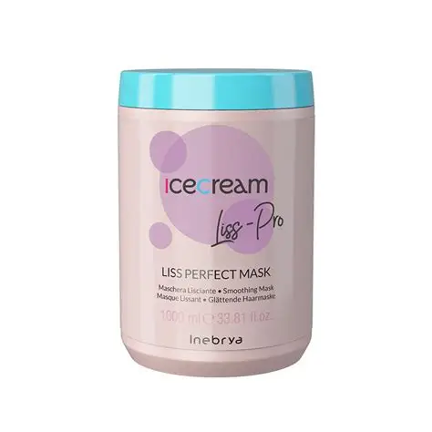 Máscara Liss Pro 1000Ml Inebrya