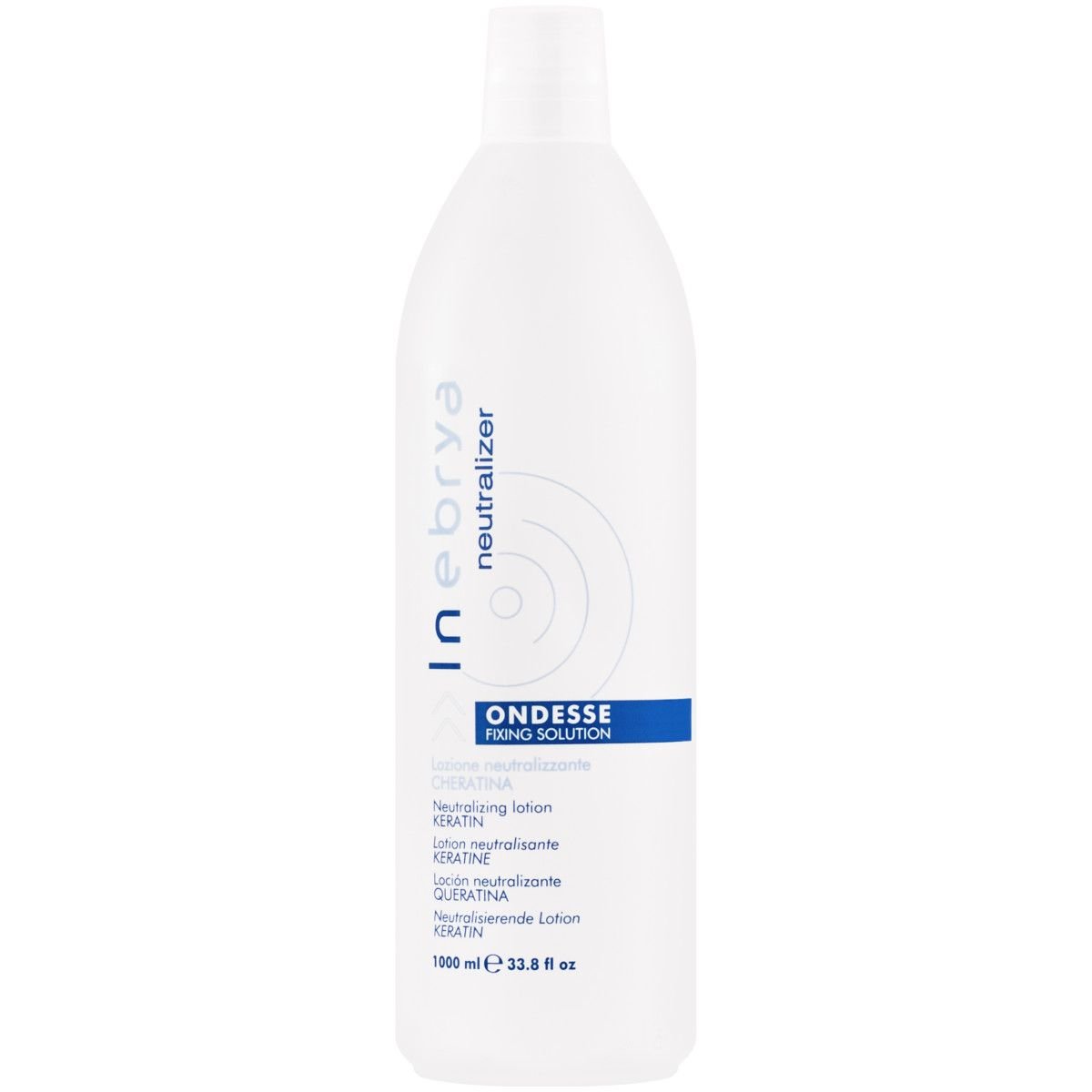 Loção Neutralizante Ondesse 1000Ml Inebrya