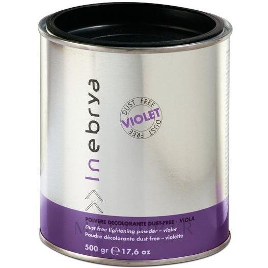 Pó Descolorante Violeta 7 Tons - 500Gr Inebrya
