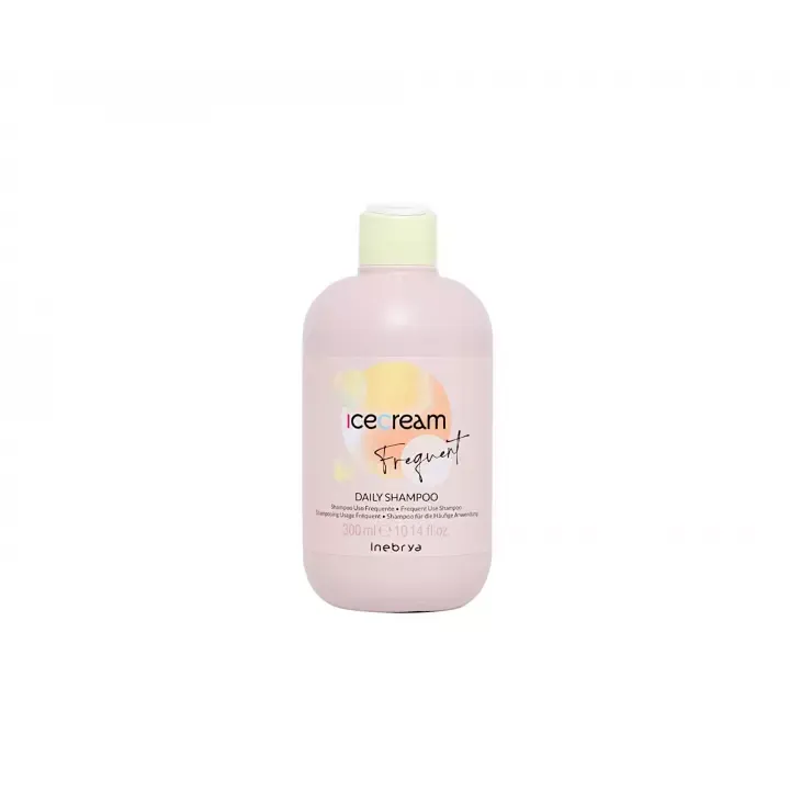 Shampoo Daily Frequent 300Ml Inebrya