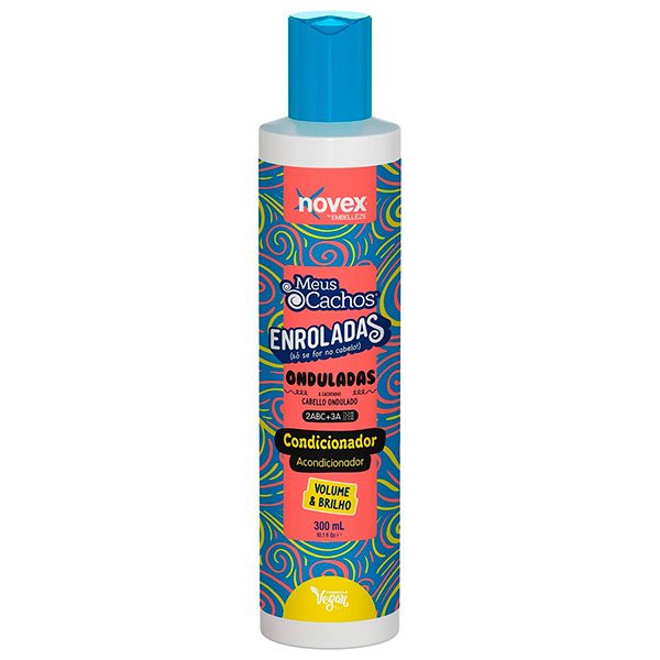 Condicionador Onduladas Novex 300 Ml