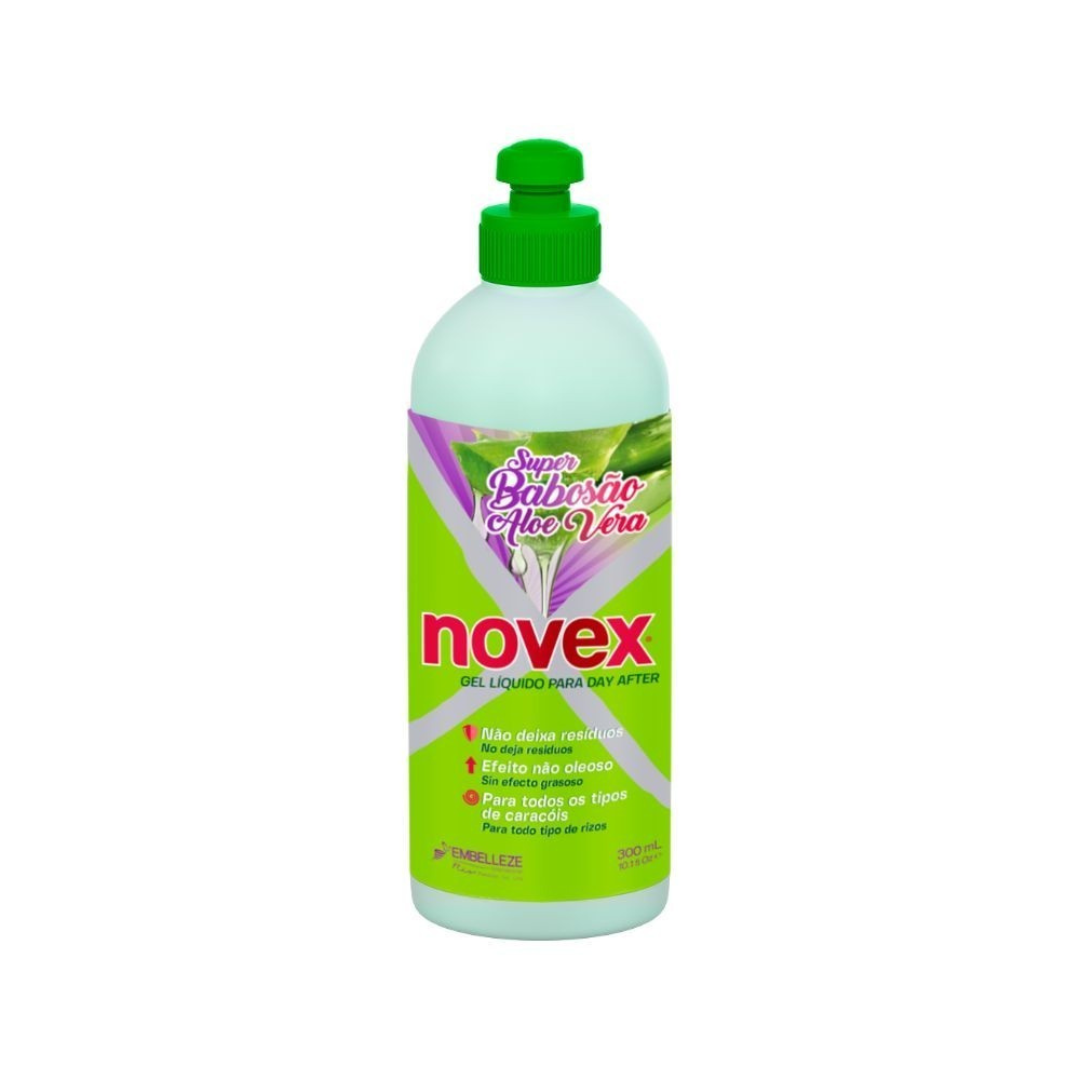 Gel Aloe Vera 300 Ml Novex