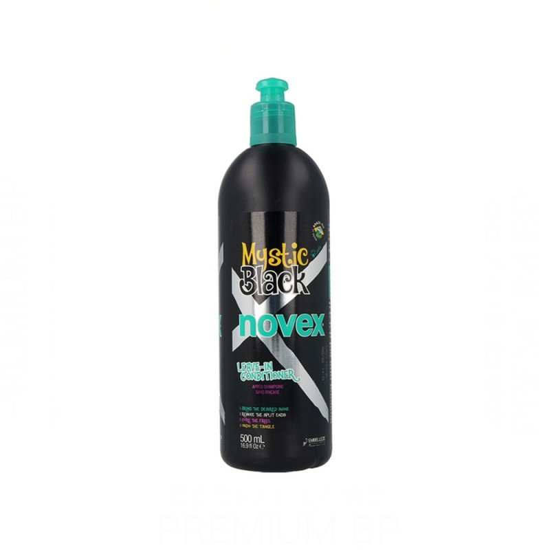Novex Santo Black Leave In 500Ml