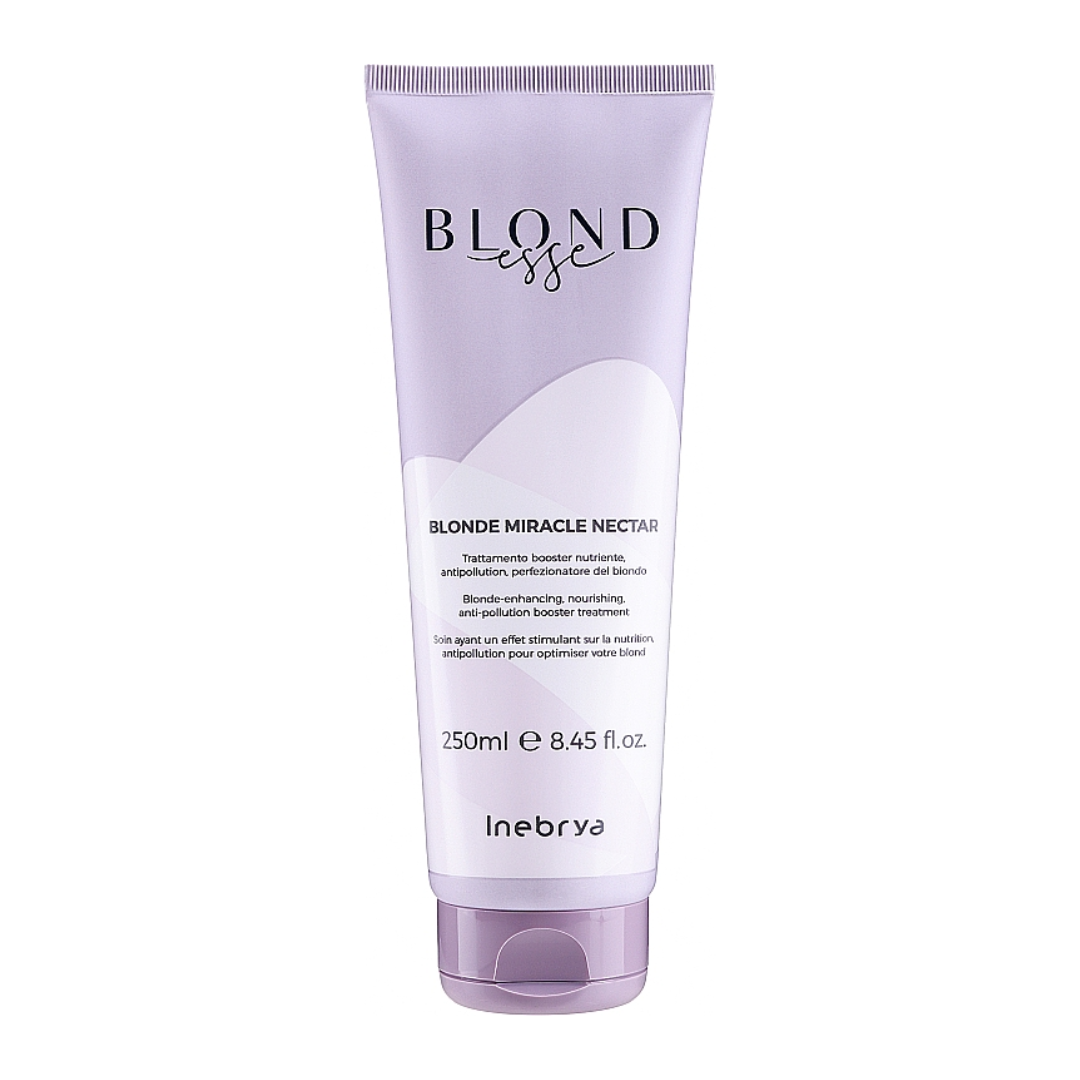 Tratamento Blonde Miracle 250Ml Inebrya